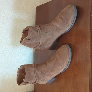 American Eagle Outfitters Brown Boots Size 10